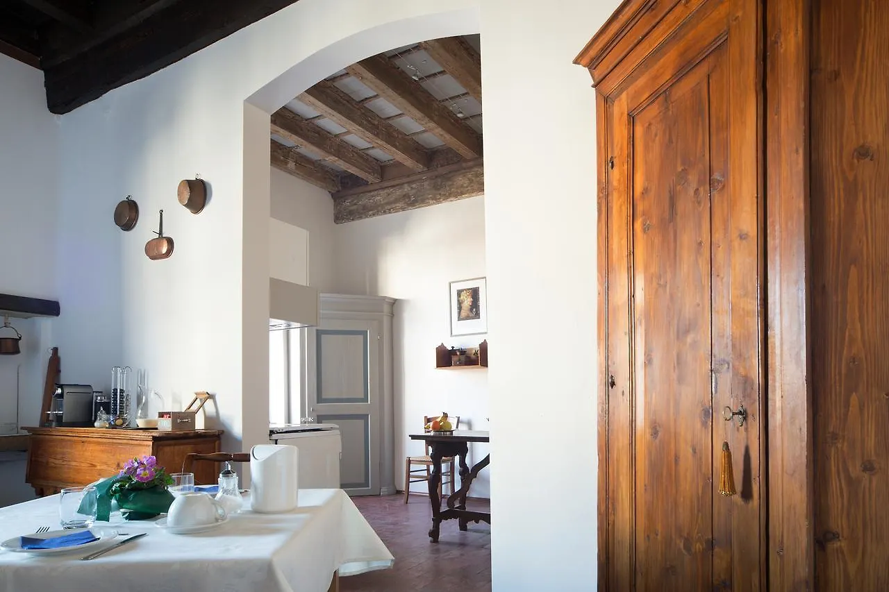 **  San Giacomo Bed & Breakfast Verona Itálie